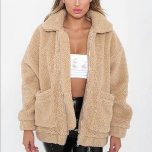 I.AM.GIA PIXIE COAT